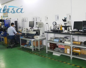 Hệ thống máy móc thực nghiệm hiện đại của ITALISA