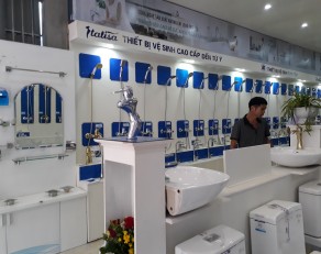 SEN VÒI ITALISA PHÂN PHỐI TRÊN TOÀN QUỐC