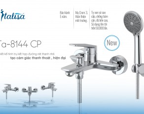 ITALISA RA MẮT SẢN PHẨM MỚI RA THỊ TRƯỜNG