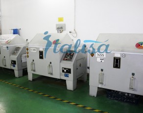 HỆ THỐNG KIỂM TRA, PHÂN TÍCH HIỆN ĐẠI TẠI PHÒNG THỰC NGHIỆM CỦA ITALISA