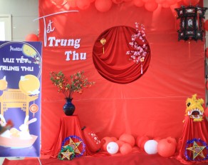 ĐÓN TRUNG THU RỘN RÀNG CÙNG ITALISA VIỆT NAM