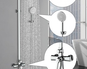 CẤU TẠO VÀ NGUYÊN LÝ HOẠT ĐỘNG CỦA SEN CÂY TẮM