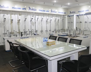 ITALISA GIA CÔNG SEN VÒI PHÔI ĐỒNG ĐA DẠNG KIỂU DÁNG