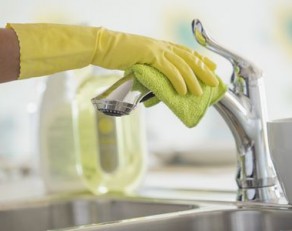 4 mẹo giúp bạn vệ sinh chiếc vòi chậu rửa một cách hiệu quả