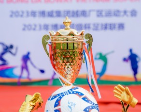 ĐẠI HỘI TDTT LẦN THỨ I: Boway Vietnam Super Cup 2023.