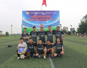 ITALISA CUP 2019: Khai mạc mùa giải thành công rực rỗ