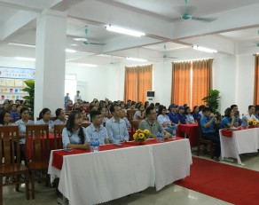 Tọa đàm hưởng ứng 20/10: Phụ nữ là để yêu thương