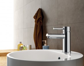 Series Hebes - Bộ sưu tập sen vòi  thiết kế "mềm mại" đến tinh tế, hiện đại