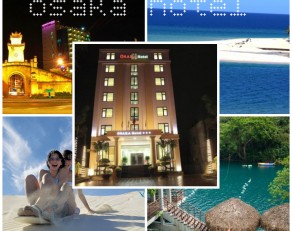 Khách sạn Osaka Quảng Binh